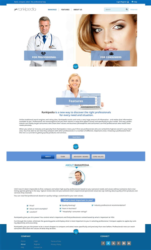 Web Design by GK for this project | Design: #5774980