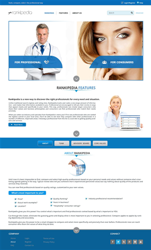 Web Design by GK for this project | Design: #5783152