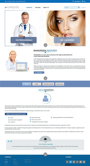 Web Design by GK for this project | Design: #5812909