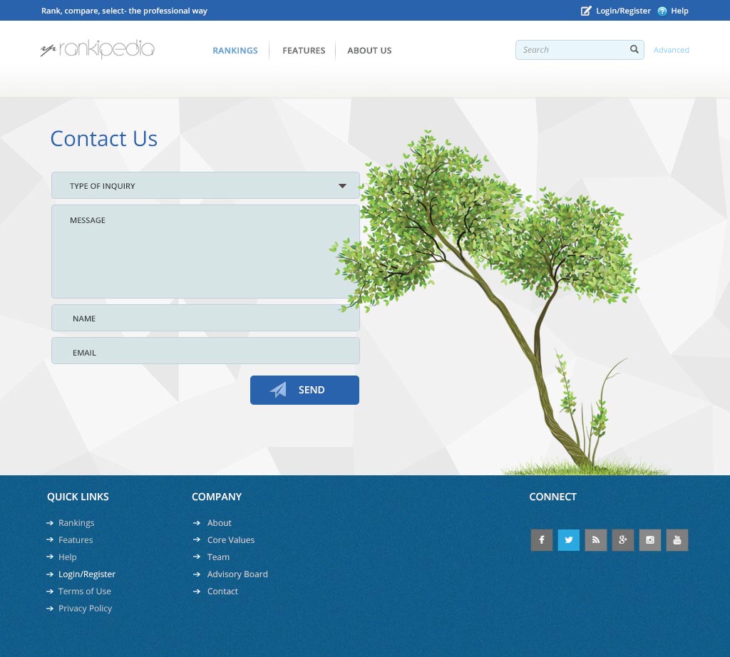 Web Design by GK for this project | Design #5877567