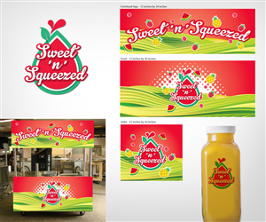 Signage Design by Khoo for this project | Design: #5769079