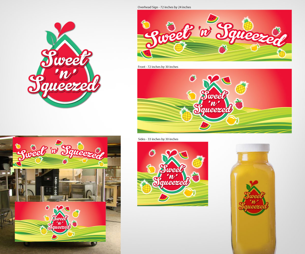 Signage Design by Khoo for this project | Design: #5776481