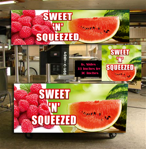 Signage Design by ALSADESIGN for this project | Design: #5761043