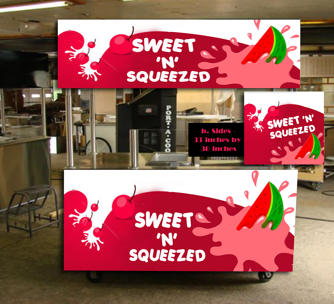 Design de Panneau par ALSADESIGN pour ce projet | Design #5773541