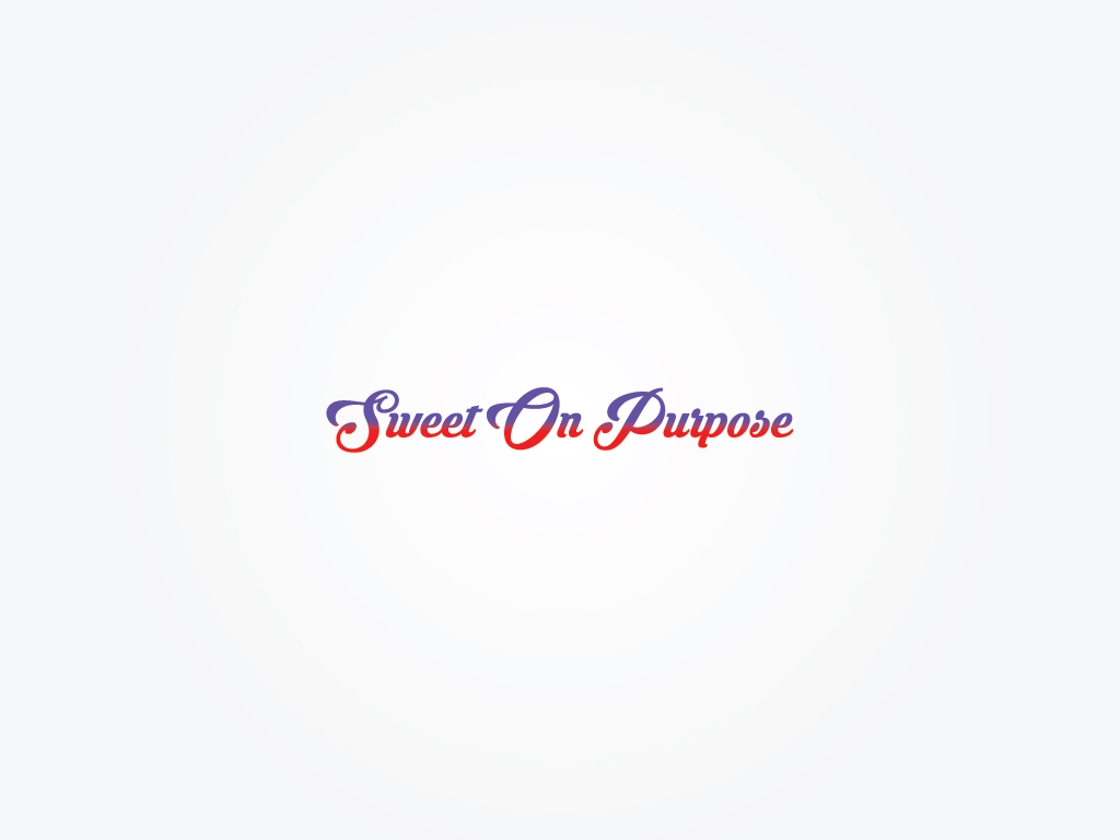 Diseño de Logo por tamizhekumaran para Sweet On Purpose LLC | Diseño #5784891