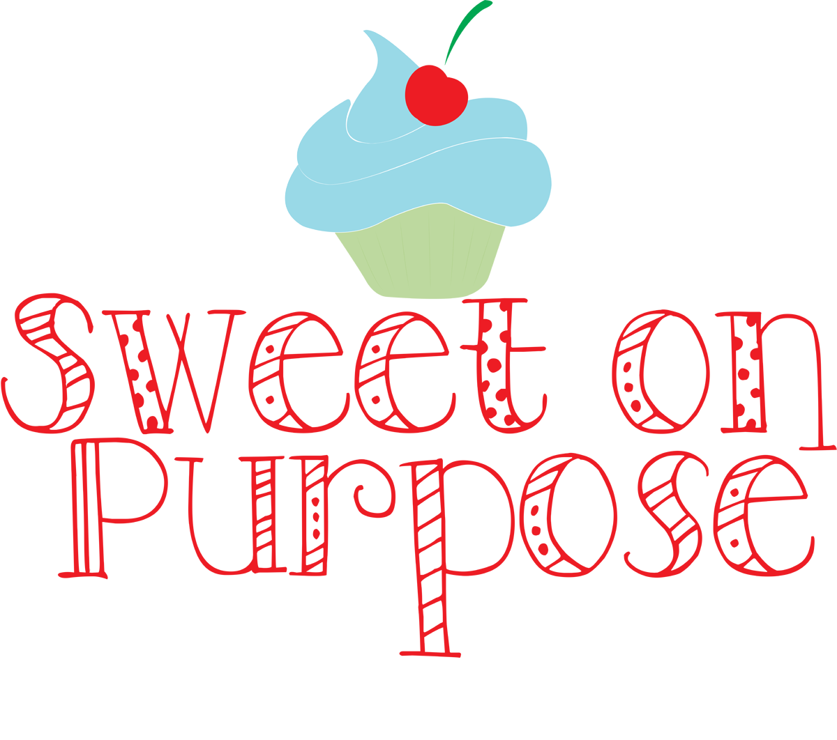 Design de Logo par Jelena pour Sweet On Purpose LLC | Design #5787642