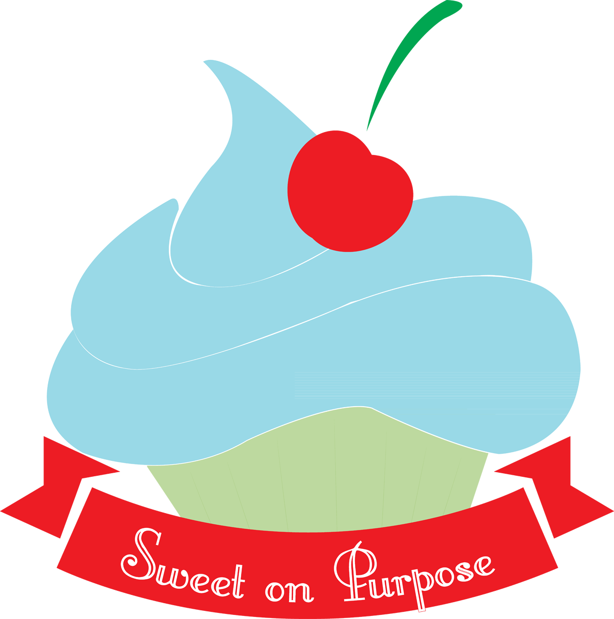 Logo Design by Jelena for Sweet On Purpose LLC | Design #5787907