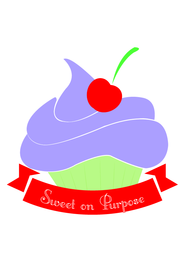 Logo Design by Jelena for Sweet On Purpose LLC | Design #5799465