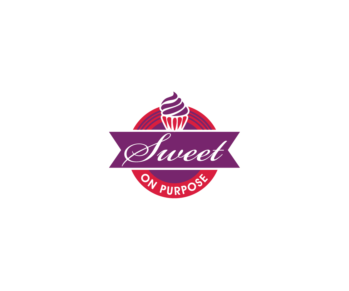 Diseño de Logo por Crest Logo Designs para Sweet On Purpose LLC | Diseño #5759894