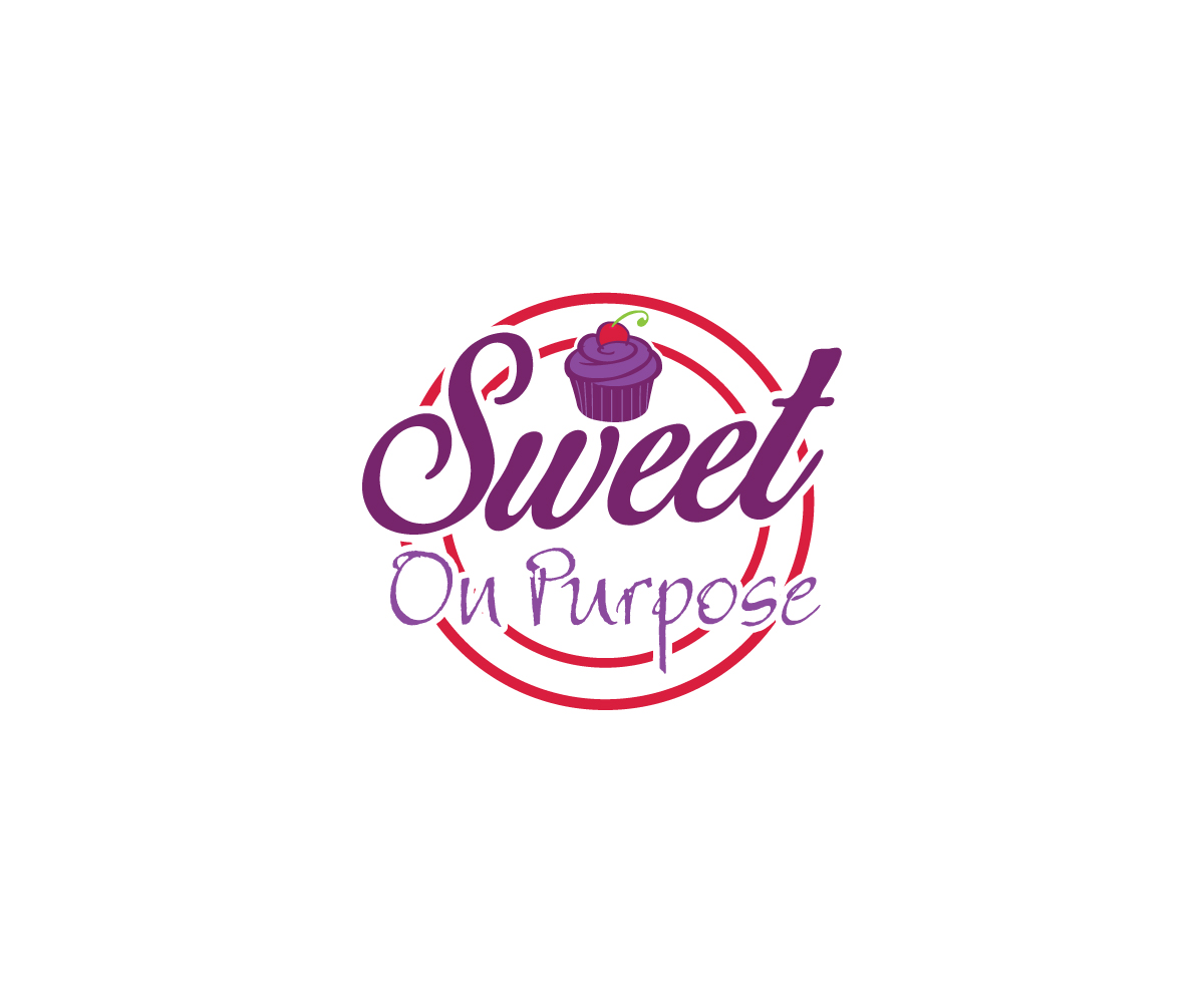 Design de Logo par Crest Logo Designs pour Sweet On Purpose LLC | Design #5759896