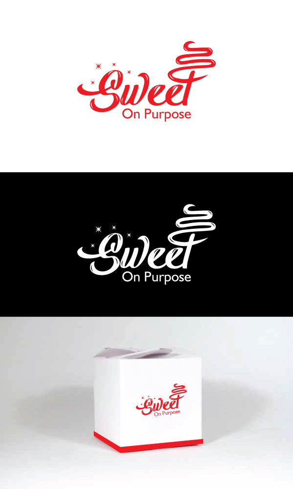 Diseño de Logo por Crest Logo Designs para Sweet On Purpose LLC | Diseño #5763987
