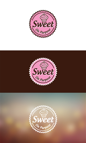 Diseño de Logo por Crest Logo Designs para Sweet On Purpose LLC | Diseño: #5763992