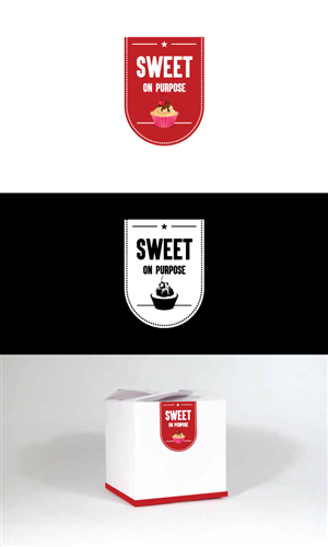 Diseño de Logo por Crest Logo Designs para Sweet On Purpose LLC | Diseño: #5763993