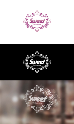 Diseño de Logo por Crest Logo Designs para Sweet On Purpose LLC | Diseño: #5763996
