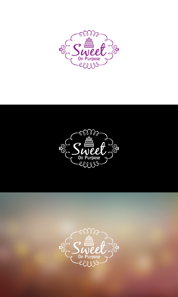 Diseño de Logo por Crest Logo Designs para Sweet On Purpose LLC | Diseño #5763998
