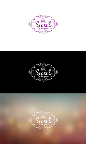 Diseño de Logo por Crest Logo Designs para Sweet On Purpose LLC | Diseño: #5763998