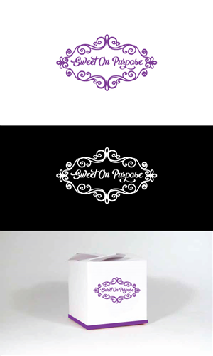 Diseño de Logo por Crest Logo Designs para Sweet On Purpose LLC | Diseño: #5764000
