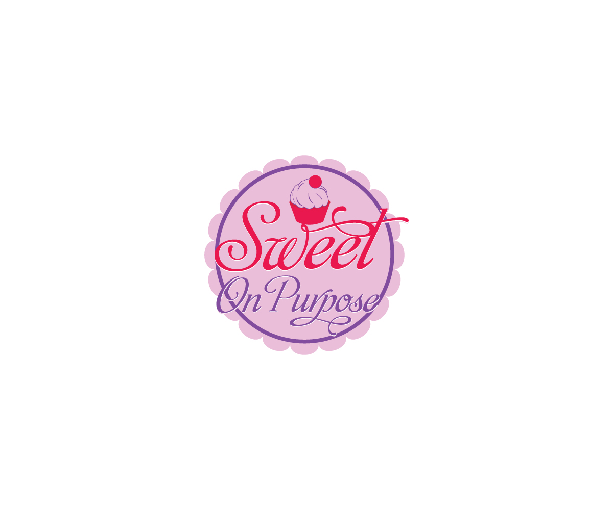 Diseño de Logo por Crest Logo Designs para Sweet On Purpose LLC | Diseño #5767348