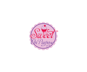 Diseño de Logo por Crest Logo Designs para Sweet On Purpose LLC | Diseño: #5767348