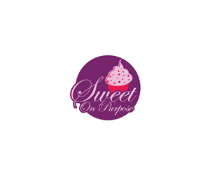 Diseño de Logo por Crest Logo Designs para Sweet On Purpose LLC | Diseño: #5767389