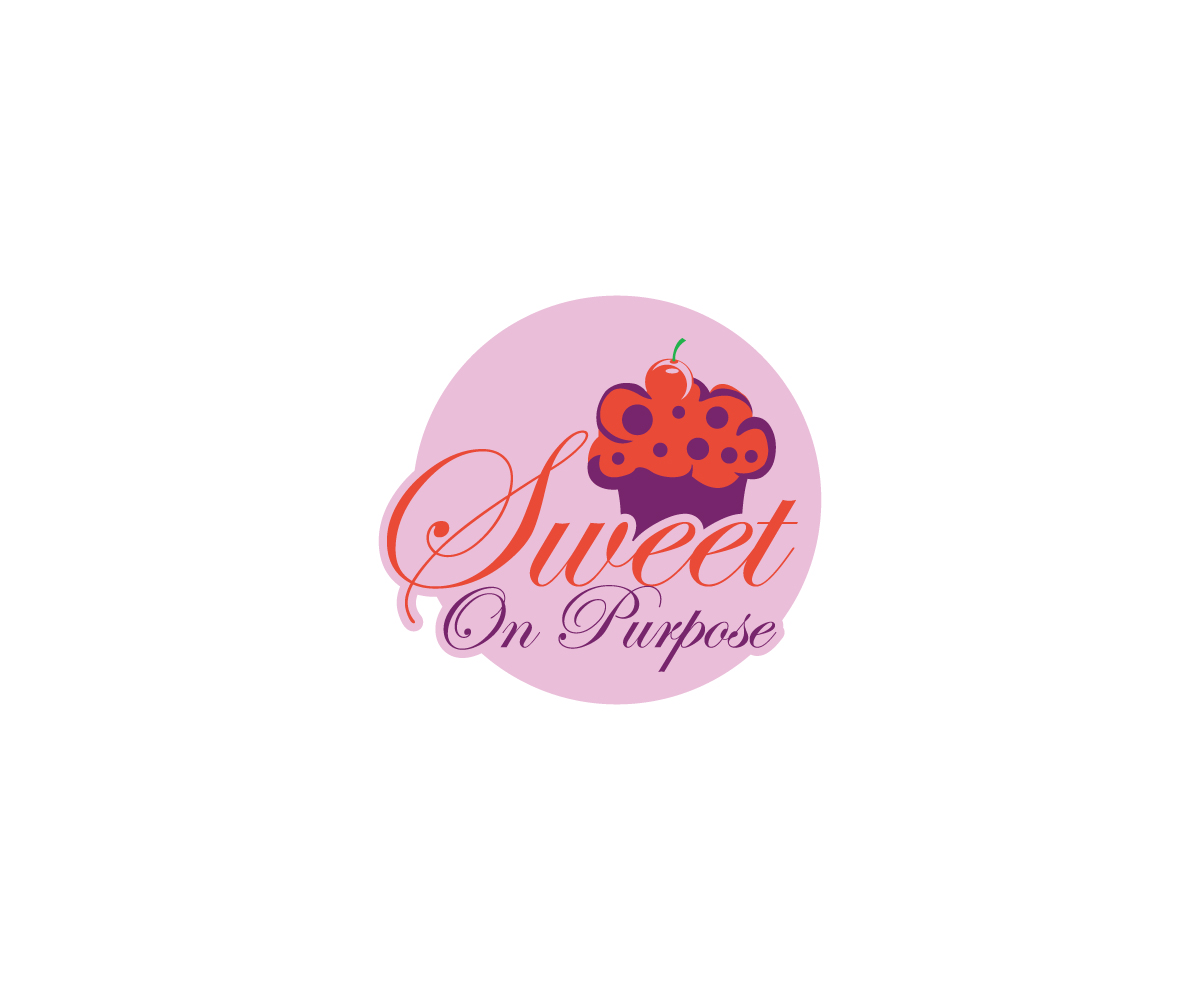 Diseño de Logo por Crest Logo Designs para Sweet On Purpose LLC | Diseño #5767396