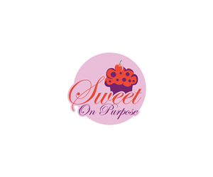 Diseño de Logo por Crest Logo Designs para Sweet On Purpose LLC | Diseño: #5767396