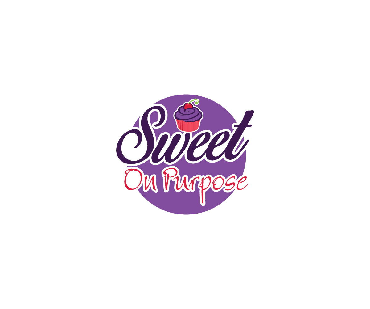 Diseño de Logo por Crest Logo Designs para Sweet On Purpose LLC | Diseño #5767401