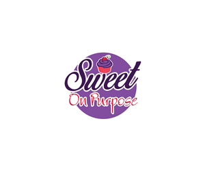 Diseño de Logo por Crest Logo Designs para Sweet On Purpose LLC | Diseño: #5767401