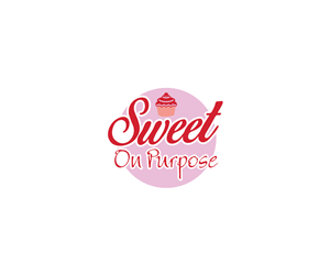 Diseño de Logo por Crest Logo Designs para Sweet On Purpose LLC | Diseño: #5767407