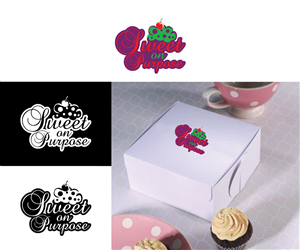 Design de Logo par Crest Logo Designs pour Sweet On Purpose LLC | Design : #5775243
