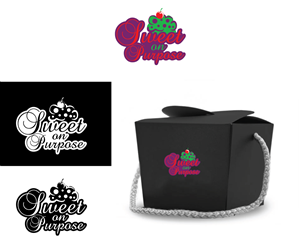 Design de Logo par Crest Logo Designs pour Sweet On Purpose LLC | Design : #5775250