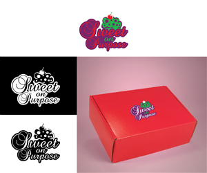 Design de Logo par Crest Logo Designs pour Sweet On Purpose LLC | Design : #5775281