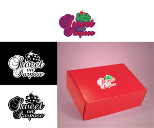 Design de Logo par Crest Logo Designs pour Sweet On Purpose LLC | Design : #5775288