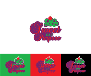 Design de Logo par Crest Logo Designs pour Sweet On Purpose LLC | Design : #5811163