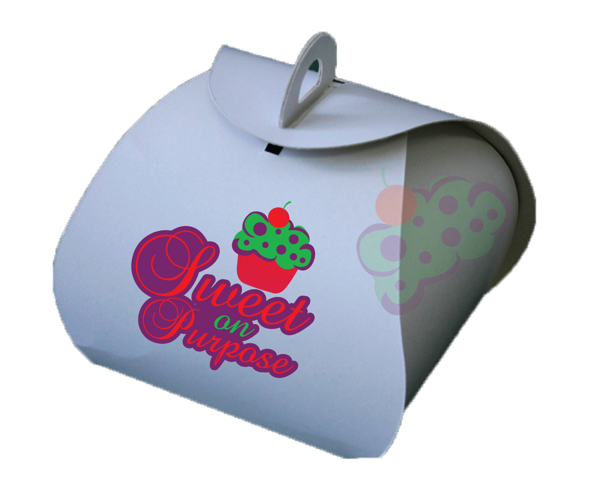 Logo Design by Crest Logo Designs for Sweet On Purpose LLC | Design #5811187