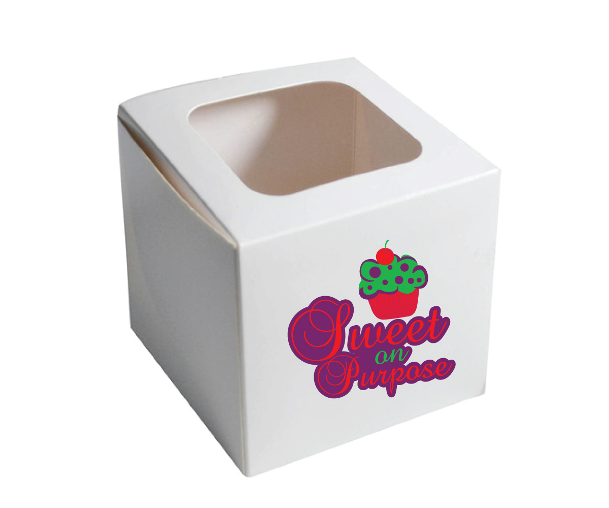 Logo Design by Crest Logo Designs for Sweet On Purpose LLC | Design #5811191