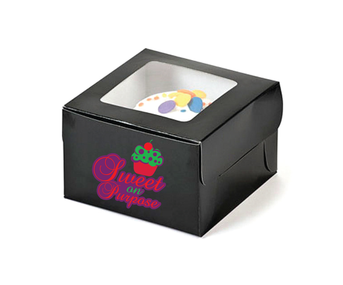 Logo Design by Crest Logo Designs for Sweet On Purpose LLC | Design #5811198