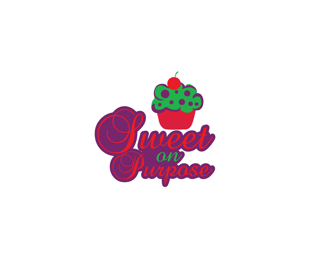 Logo Design by Crest Logo Designs for Sweet On Purpose LLC | Design #5811207