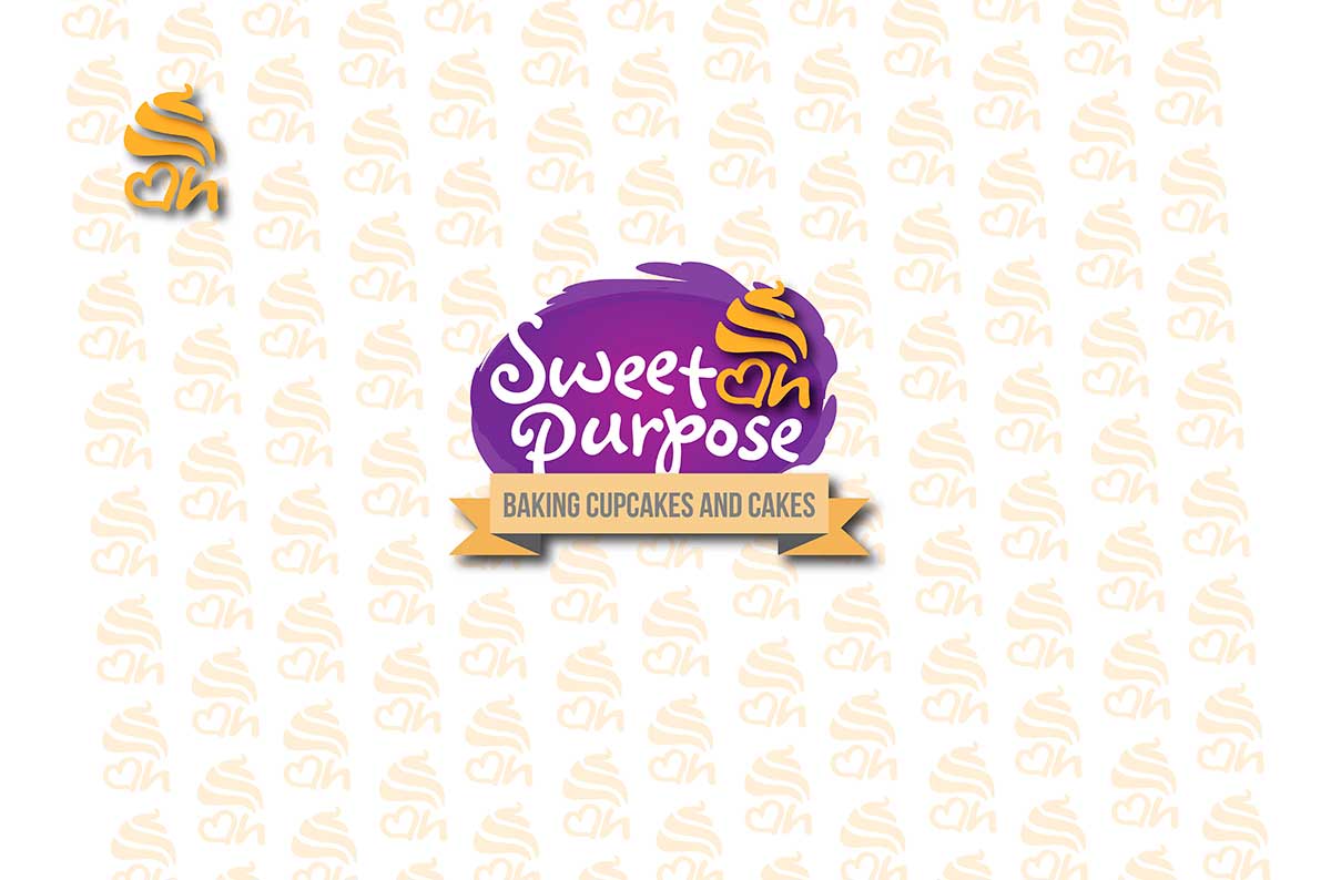 Design de Logo par lalpispita pour Sweet On Purpose LLC | Design #5763736