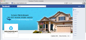 Facebook-Design von mi-smo.me für dieses Projekt | Design: #1572129