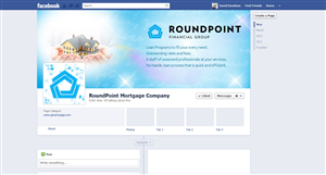 Facebook-Design von WirePaper für dieses Projekt | Design: #1583529