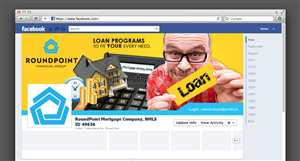 Facebook-Design von Yas media für dieses Projekt | Design: #1571358