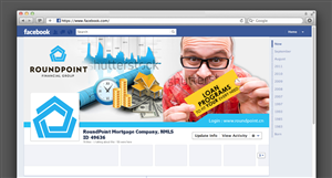 Facebook-Design von Yas media für dieses Projekt | Design: #1571421