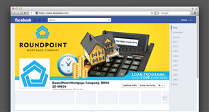 Facebook-Design von Yas media für dieses Projekt | Design: #1572232
