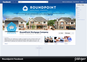 Design Facebook par gekgrfx pour ce projet | Design : #1575072