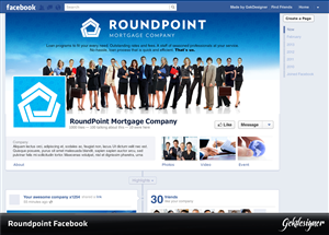 Design Facebook par gekgrfx pour ce projet | Design : #1595601
