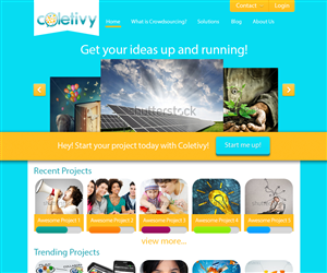 Web Design by anshul1516