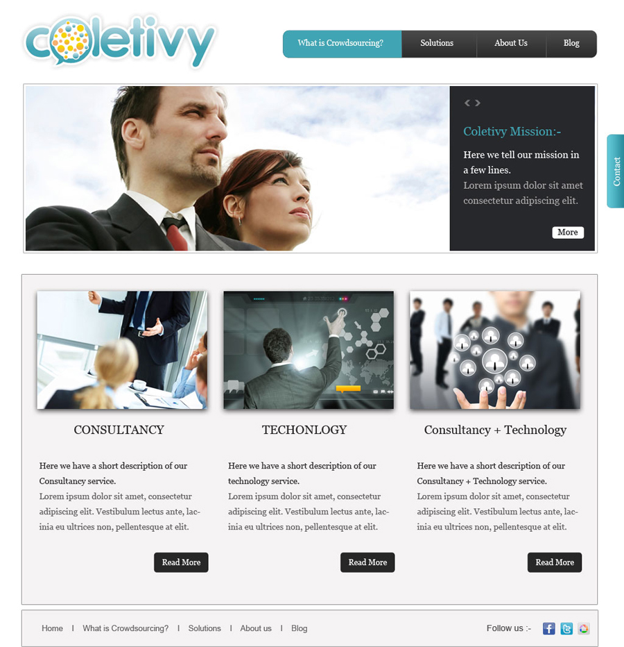Web Design by Mart Ind Infotech for this project | Design #1621332