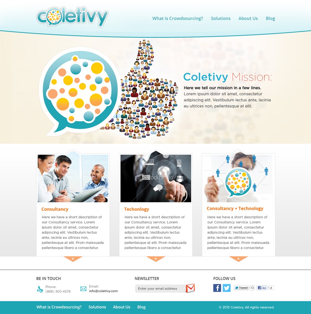Web Design by ShreejiAkshar for this project | Design #1616899