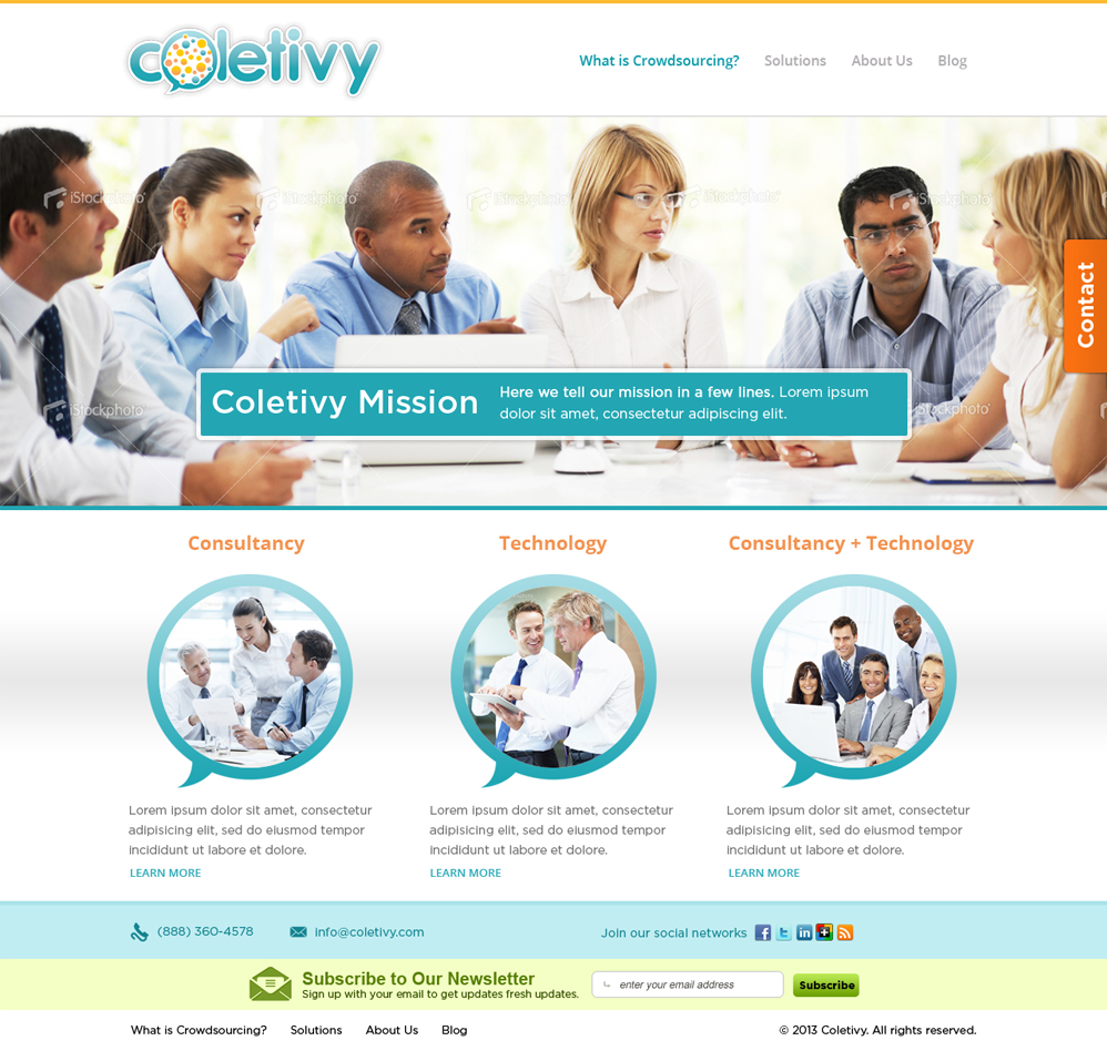 Web Design par ShreejiAkshar pour ce projet | Design #1618282